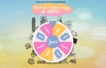 jeux concours belgique voyage